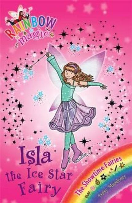 Daisy Meadows / Isla the Ice Star Fairy