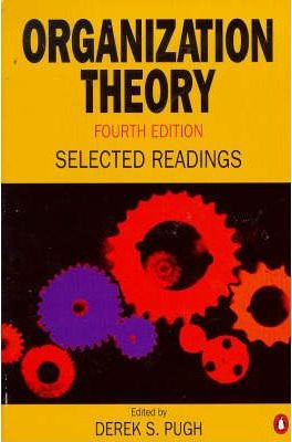 D.S Pugh / Organization Theory