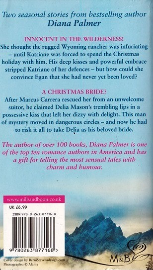 Diana Palmer / The Cowboy's Winter Bride