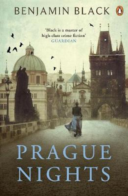 Benjamin Black / Prague Nights