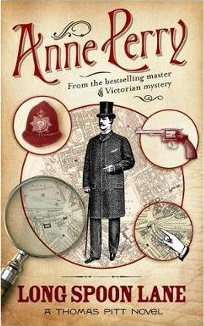 Thomas Pitt / Long Spoon Lane