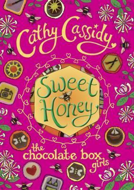 Cathy Cassidy / Chocolate Box Girls: Sweet Honey (Large Paperback)