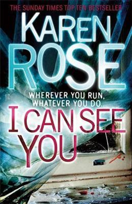 Karen Rose / I Can See You (Large Paperback)