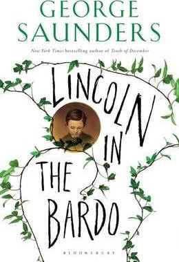 George Saunders / Lincoln in the Bardo (Large Paperback)