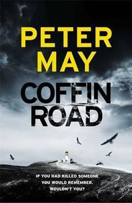 Peter May / Coffin Road  (Large Paperback)