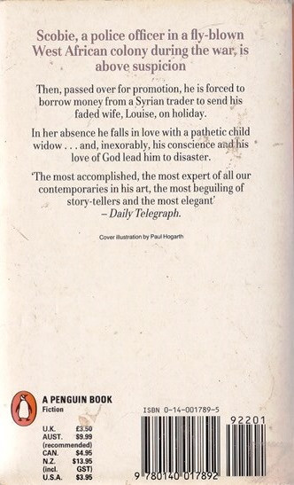 Graham Greene / The Heart of the Matter