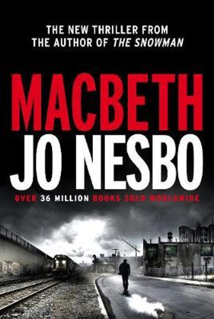 Jo Nesbo / Macbeth (Large Paperback)