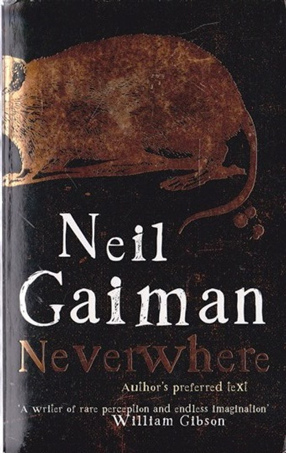 Neil Gaiman / Neverwhere