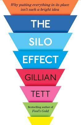 Gillian Tett / The Silo Effect : Why putting everything in its place isn't such a bright idea (Large Paperback)