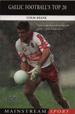 洋書 IRELAND'S SOCCER TOP 20 Colm Keane / Ireland's Soccer Top 20 - TheBookshop.ie