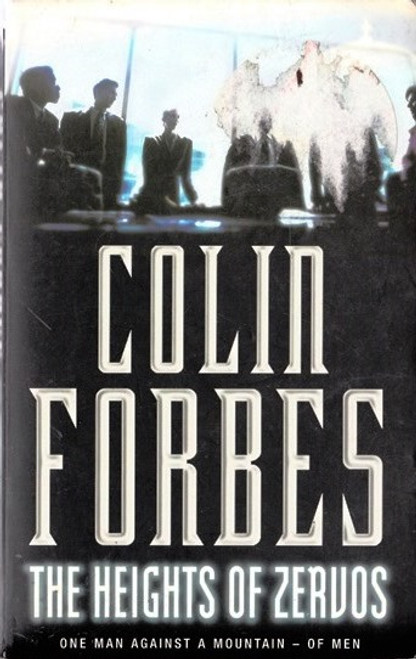 Colin Forbes / The Heights of Zervos