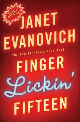 Janet Evanovich / Finger Lickin' Fifteen (Large Paperback)