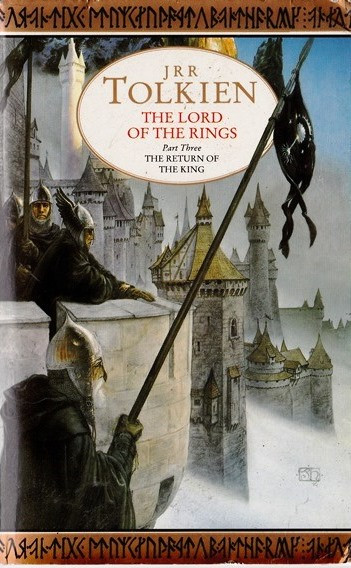 J.R.R. Tolkien / The Return of the King (Lord of the Rings Book 3 )