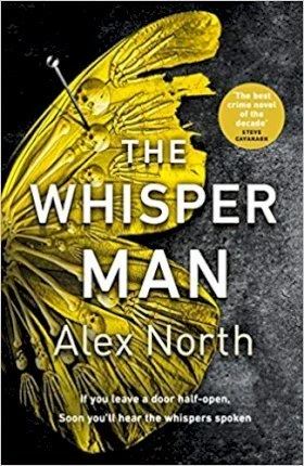 Alex North / The Whisper Man (Large Paperback)