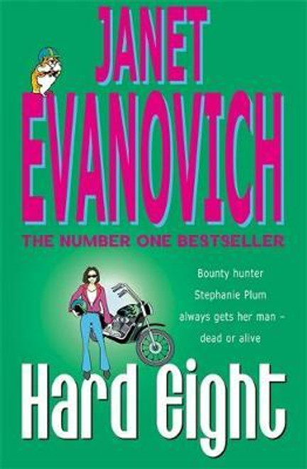 Janet Evanovich / Hard Eight (Large Paperback)