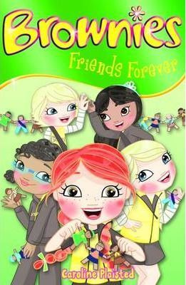 Caroline Plaisted / Friends Forever: 4