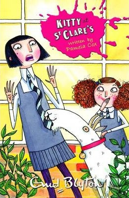 Patricia Cox / Kitty at St Clare's