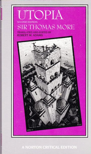 Sir Thomas More / Utopia