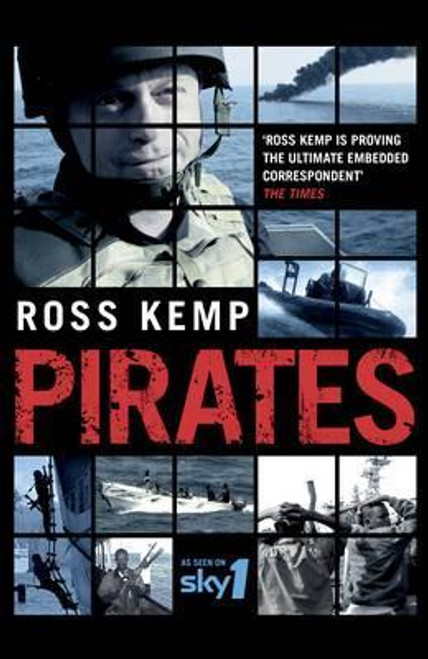 Ross Kemp / Pirates (Hardback)