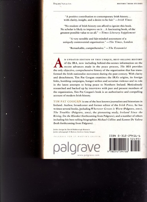 Tim Pat Coogan / The I.R.A.