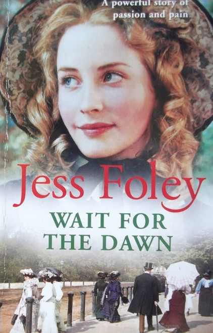 Jess Foley / Wait for the Dawn