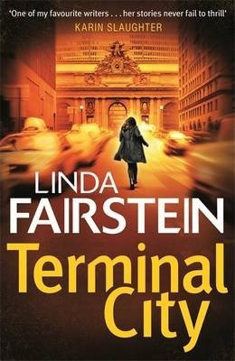 Linda Fairstein / Terminal City (Hardback)