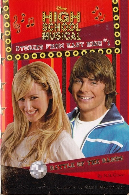 Disney / High School Musical 1: Battle of the Bands