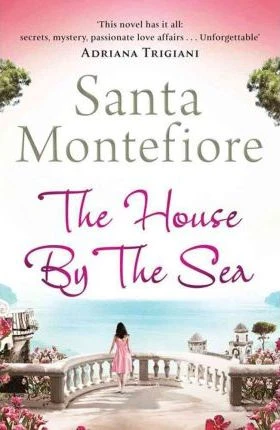 Santa Montefiore / The Artist in Residence (Hardback)