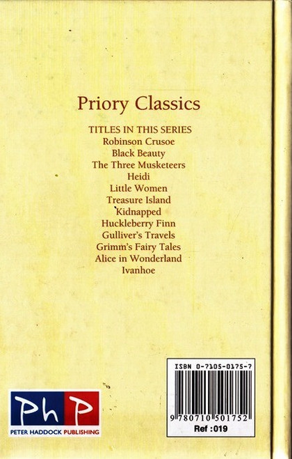 Sir Walter Scott / Ivanhoe