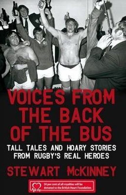 Stewart McKinney / Voices from the Back of the Bus (Hardback) Stewart McKinney / Voices from the Back of the Bus (Hardback)