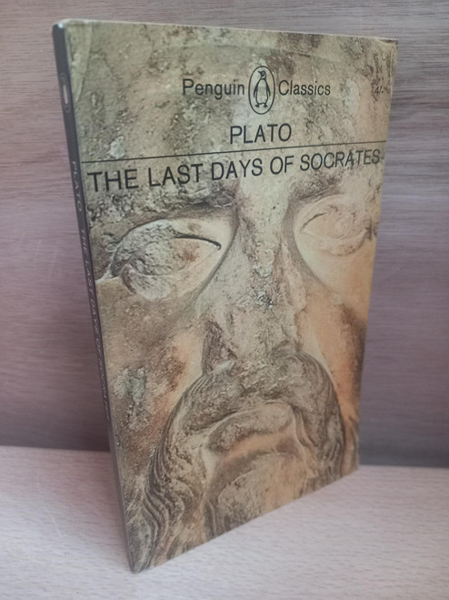 Plato - Last Days of Socrates - Vintage Penguin PB - Translated by Hugh Tredennick