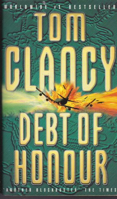 Tom Clancy / Debt of Honour