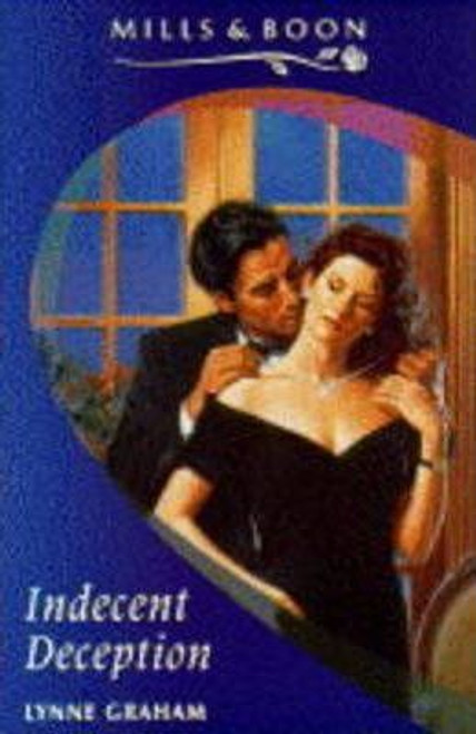 Mills & Boon / Indecent Deception