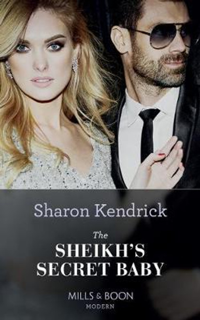 Mills & Boon / Modern / The Sheikh's Secret Baby