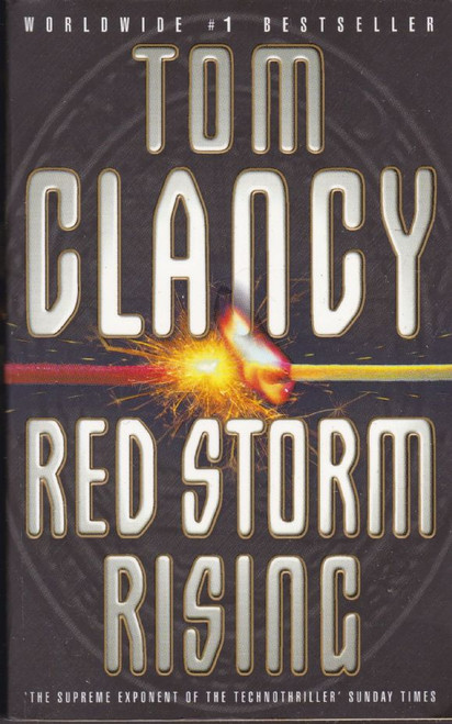 Tom Clancy / Red Storm Rising