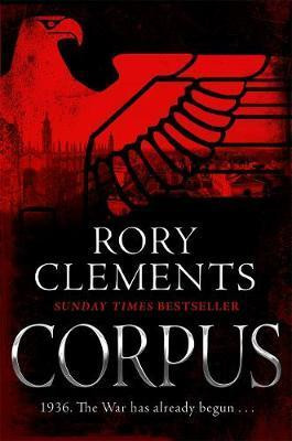 Rory Clements / Corpus (Hardback)