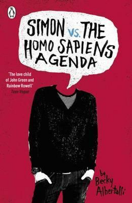 Albertalli, Becky / Simon vs. the Homo Sapiens Agenda