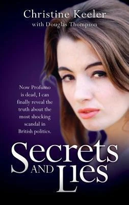 Christine Keeler / Secrets and Lies (Hardback)