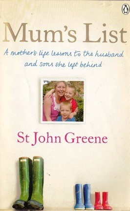 St John Greene / Mum's List