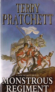 Terry Pratchett / Monstrous Regiment ( Discworld 31 )