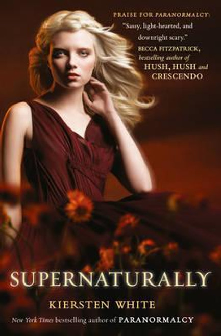 Kiersten White / Supernaturally