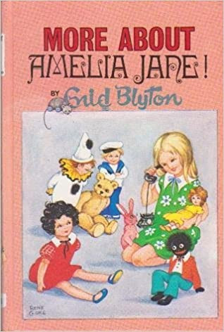 Enid Blyton / More About Amelia Jane! (Hardback)