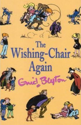Enid Blyton / The Wishing-Chair Again (Hardback)