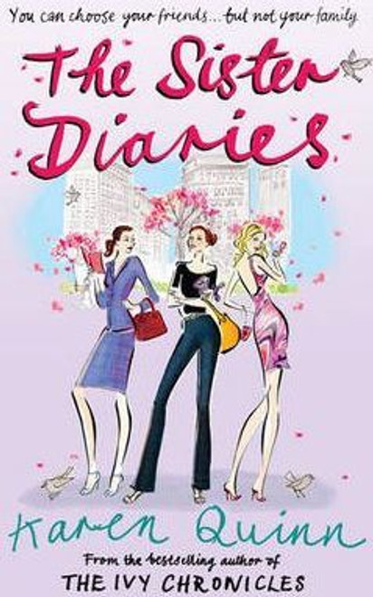 Quinn, Karen / The Sister Diaries