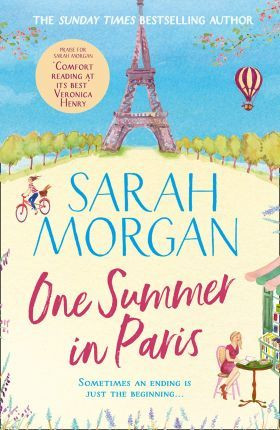 Sarah Morgan / One Summer In Paris