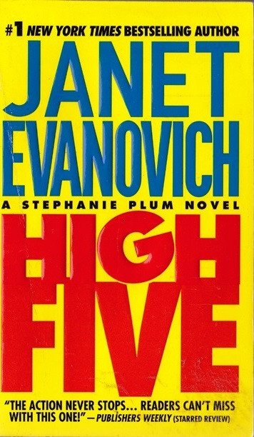 Janet Evanovich / High Five