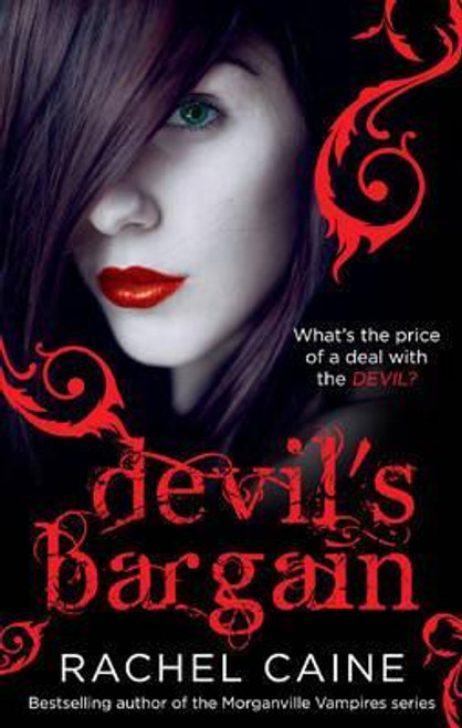 Rachel Caine / Devil's Bargain