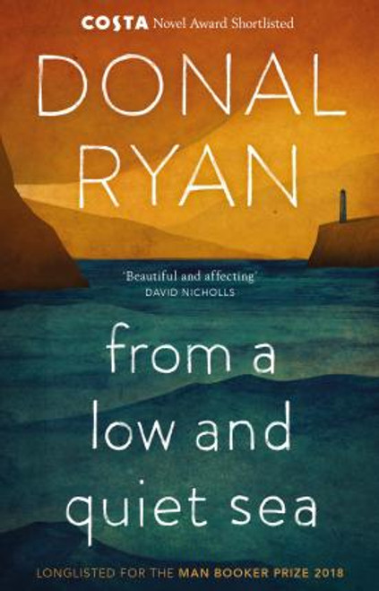 Donal Ryan / From a Low and Quiet Sea : Shortlisted for the Costa Novel Award 2018