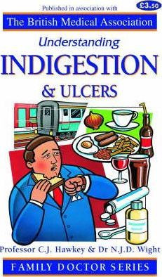 C. J. Hawkey / Indigestion and Ulcers