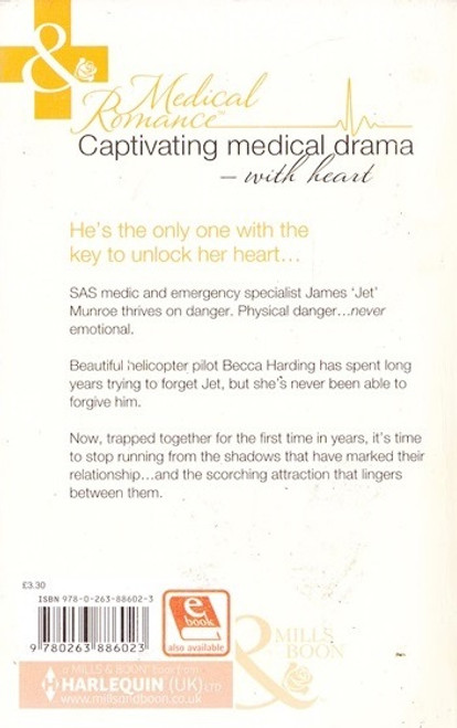 Mills & Boon / Medical / The Tortured Rebel